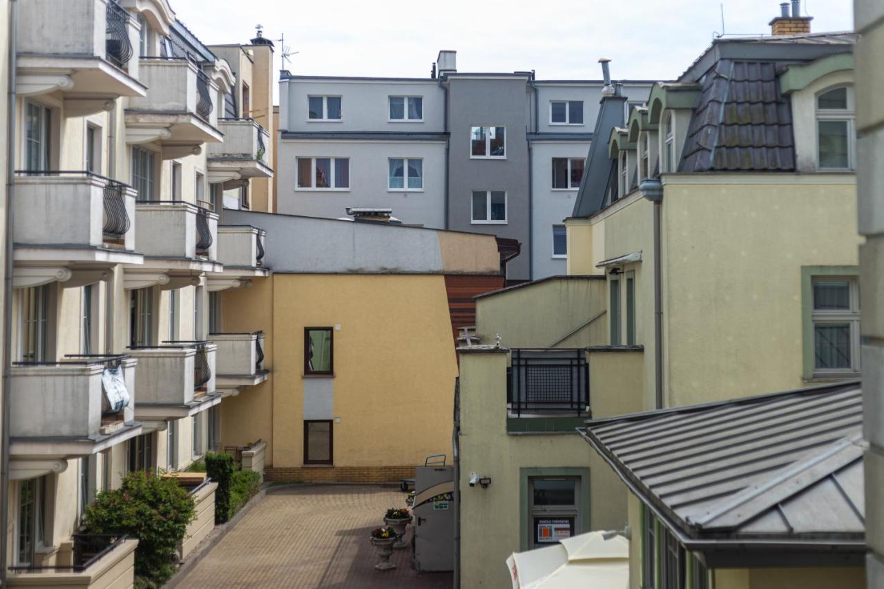 Appartamento Victus Apartamenty, Skipper 12 *