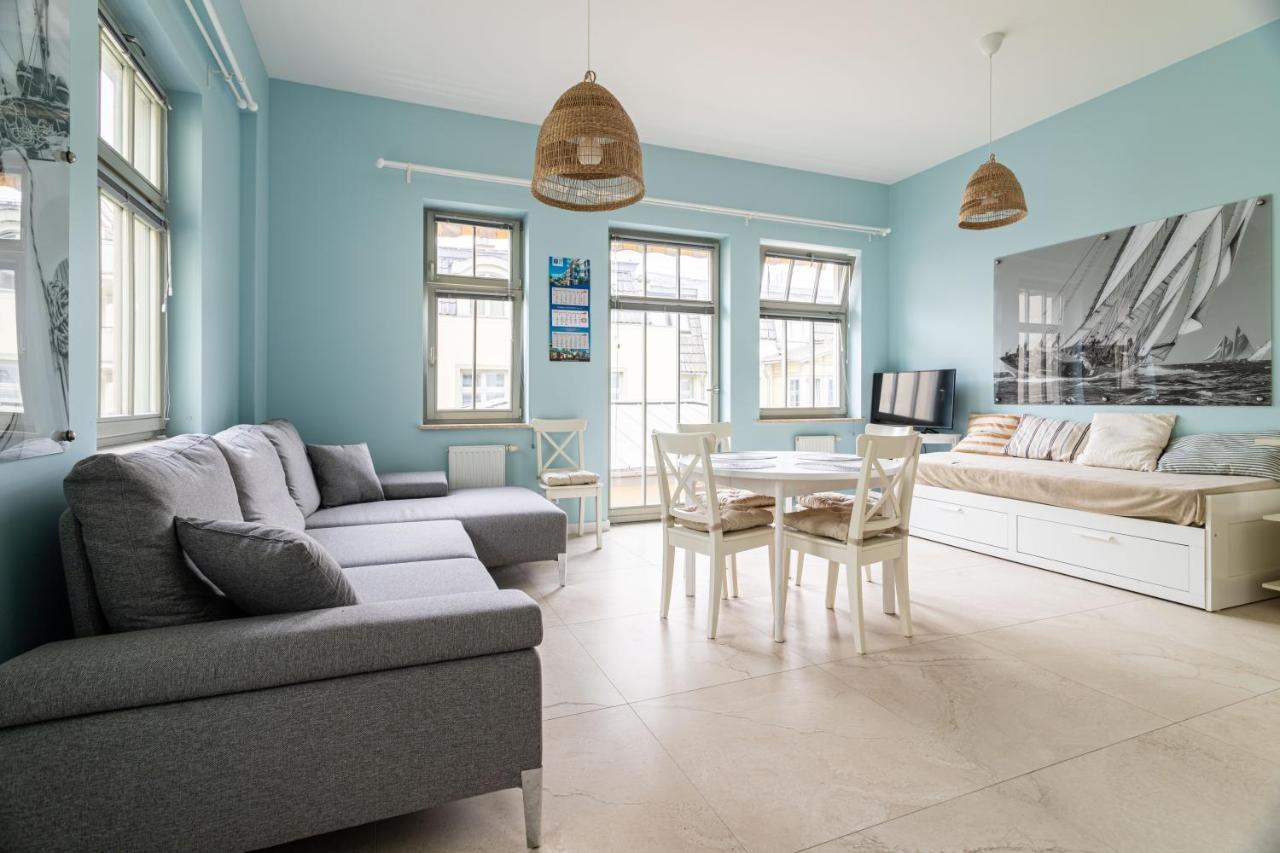 Victus Apartamenty, Skipper 12 * Sopot
