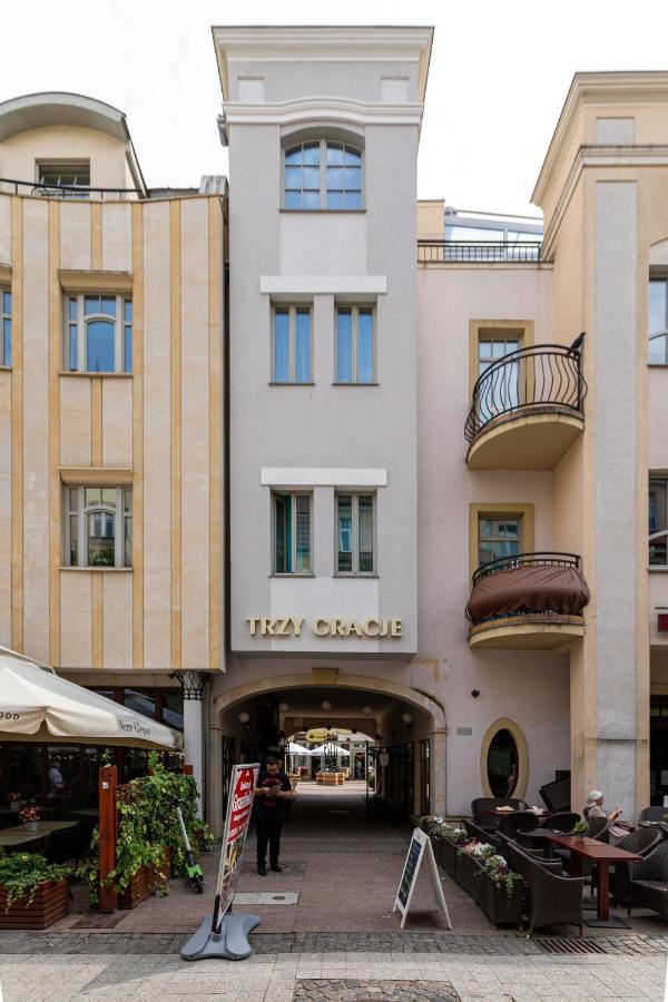 Victus Apartamenty, Skipper 12 Appartamento Sopot