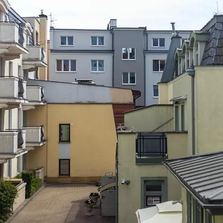 Victus Apartamenty, Apartament Skipper 12 Sopot Exterior foto