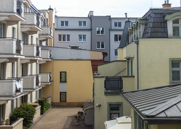 Victus Apartamenty, Apartament Skipper 12