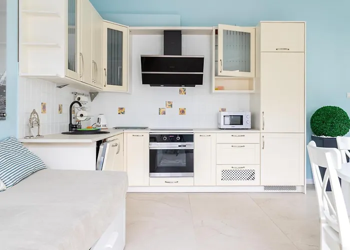 Victus Apartamenty, Apartament Skipper 12