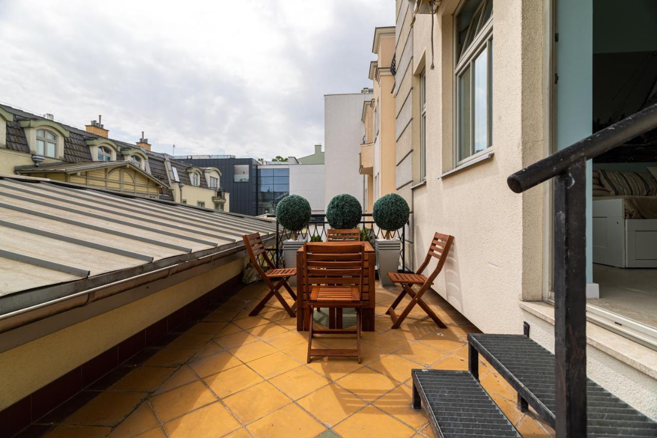 Victus Apartamenty, Skipper 12