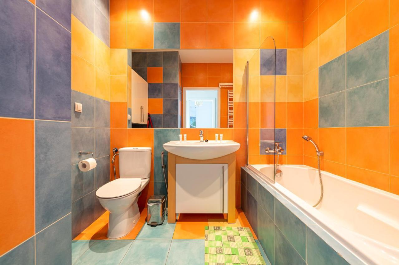 Apartment Victus Apartamenty, Skipper 12 *